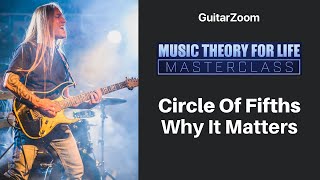 Circle Of Fifths - Why It Matters | Music Theory Workshop - Part 6