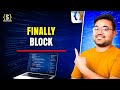 Finally Block in Java Explained | Always Executes | Exception Handling Tutorial