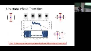 Tobias Donner - talk at Quantum impurity workshop 2021