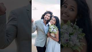 උමාලි👰❤️🤵ගවින්  ඒ දෙන්නගේ ලස්සන🥰😍#umali#gavin#youtube