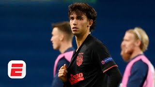Joao Felix playing for Diego Simeone at Atletico Madrid ‘A NIGHTMARE’ - Hutchison | Champions League