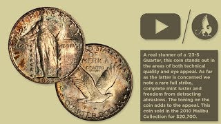 Stack's Bowers Introduces the 1923 S MS67FH Standing Liberty Quarter