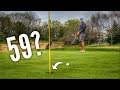 Can I Break My Record From The Front Tees? | Part 2