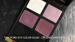 Tom Ford Crushed Amethyst Eye Color Quad