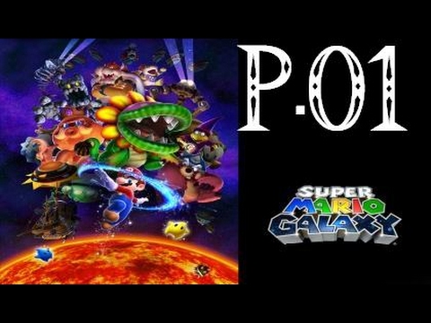 Super Mario Galaxy Walkthrough Part 1 Youtube