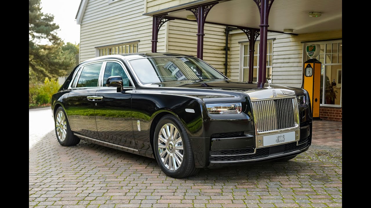 Rolls Royce Phantom Extended Youtube