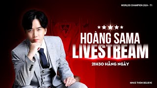 Những ngày cuối năm - Livestream 30/12 | BLV Hoàng Sama