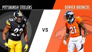 AFC Divisional Round Preview | Steelers vs. Broncos & Chiefs vs. Patriots | Move the Sticks | NFL