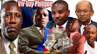 Se konfime Guy Philippe refize 8 milyon dola vèt pou libere Pèp la🇭🇹politisyen yo echwe vin Tande…