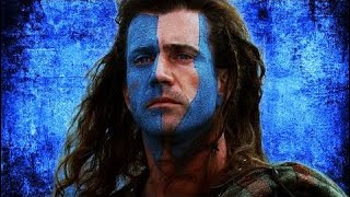 1 HOUR of Relaxing BRAVEHEART Piano Music (Theme Instrumental Soundtrack Tribute Cover)