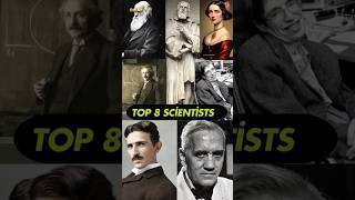 Top 8 scientists of the world | world top scientists | Arman Zahid