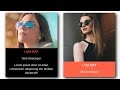 CSS Image Hover Effect | Image Overlay Hover Effect CSS