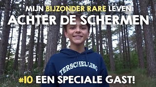 Mijn bijzonder rare leven achter de schermen - #10 Een speciale gast \u0026 de première op Terschelling