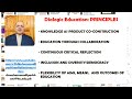 dialogic education principles