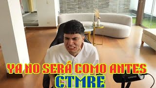 CRISTORATA ANUNCIA QUE HABRÁ CAMBIOS ESTRICTOS EN SU STREAM