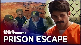 The Killer That Predicted His Own Prison Escape | FBI Files | Real Responders