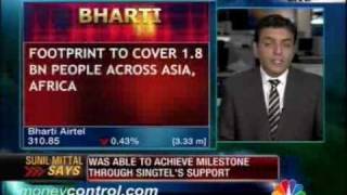 Bharti's Zain buy not cheap: BMR