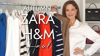 20 AUTUMN FALL Finds From ZARA and H\u0026M I'm loving right now