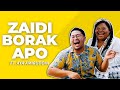 ZAIDI BORAK APO? Aya Amiruddin, Gadis Darah Campuran Paling Pecah! | EP1