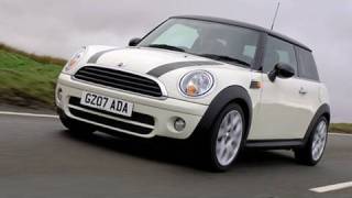 History Of The MINI