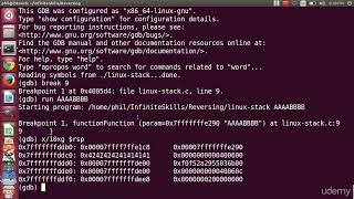 045 Linux Stack Overflows Part 4