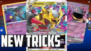 Post-Rotation Giratina VSTAR DOMINATES thanks to NEW TRICKS! - (Pokemon TCG Deck List + Matches)