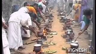 ATTUKAL DEVI ponkala song by JYOTSNA