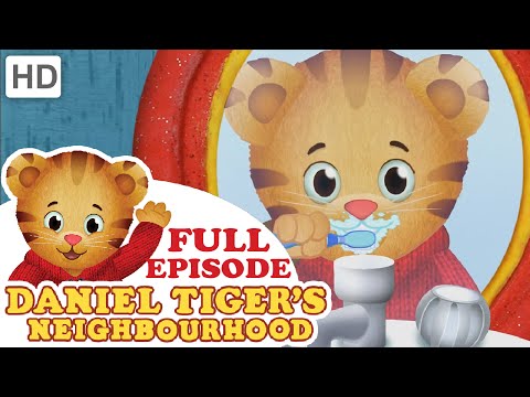 Daniel Tiger S Bedtime Story And Song Good Night Daniel Tiger Good Morning Hd Full Episode