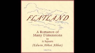 Flatland (FULL Audio Book) ch 8-14