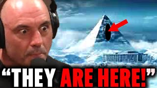 Joe Rogan Revealed Why Billionaires Are Really Meeting in Antarctica...