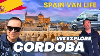 CORDOBA Spain: Top things to see \u0026 Do | Van Life Spain