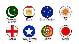 Every Confusing Flag Symbol Explained in 15 Minutes