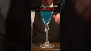 【本日最新作公開】映画カクテル『エクソシスト』THE EXORCIST 作りました！ #cocktail #bar #cocktailbar