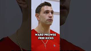 James Ward Prowse Free Kick💫🤩🔥
