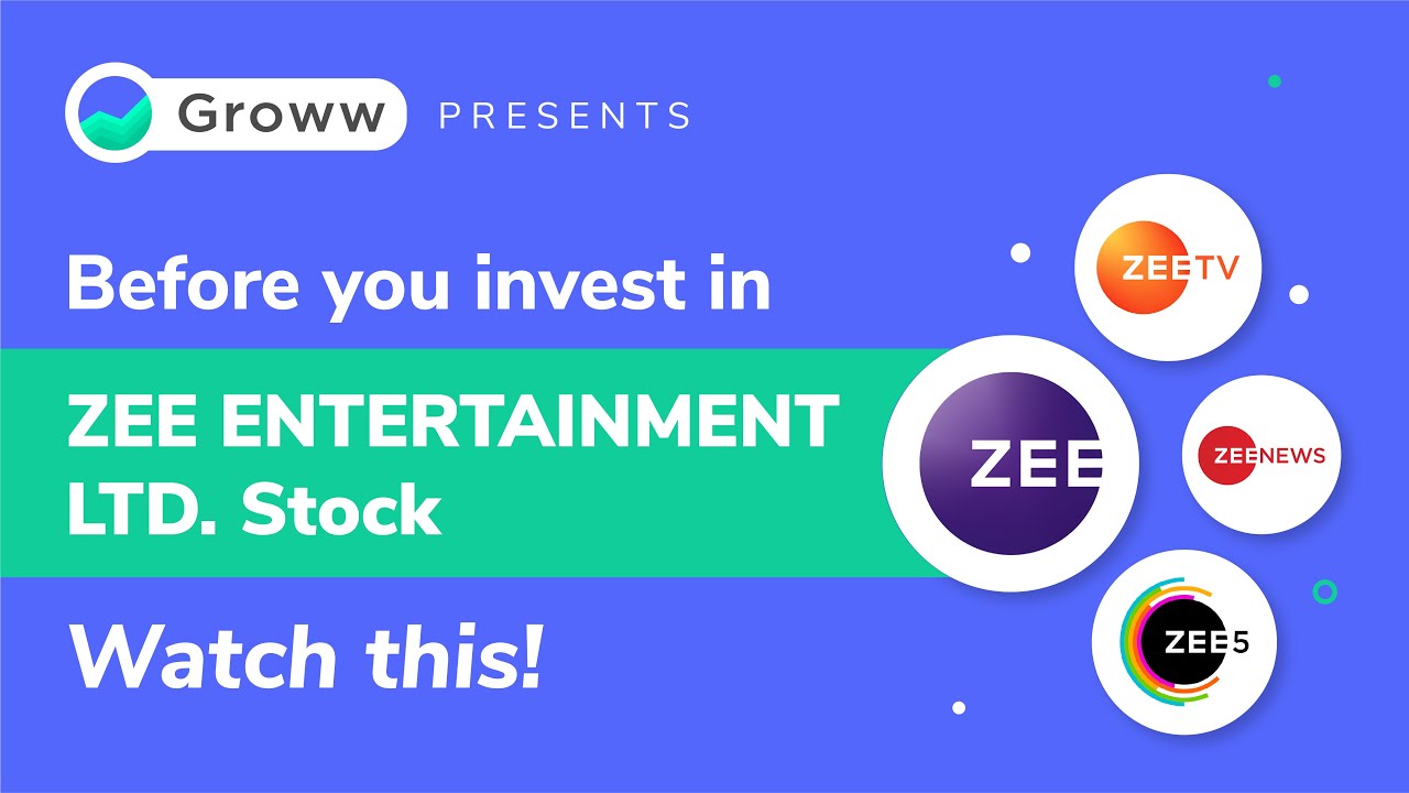 Zee Entertainment Share - Stock Analysis | Way Ahead For Investors ...