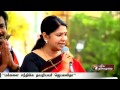 dmk s kanimozhi slams jayalalithaa at election campaign in cuddalore