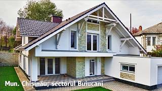 Acoperișuri în Moldova | Țiglă Ceramică Tondach și Creaton în Chișinău