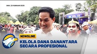 Danantara Diminta Kelola Dana Secara Profesional  - [Newsline]