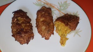 লাউয়ের কাবাব ।Bottle ground recipe.Lau/Kaddu kabab recipe.