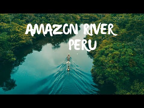 Exploring the Amazon Rainforest in Peru Exploring the Amazon Rainforest in Peru