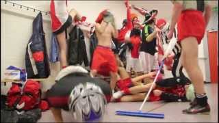 Harlem Shake Soccerteam HZVV 4