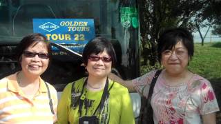 Three ladies on a Stonehenge and Bath tour | Stonehenge, Bath and Windsor
