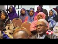 prof. ismail abdullahi’s workshop in toronto april 25 2015 part one