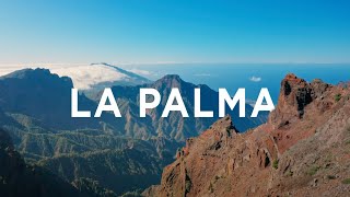 La Palma: Das unberührte Paradies der Kanarischen Inseln!