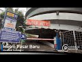 Tempat Parkir Metro Pasar Baru - Carpark of Indonesia