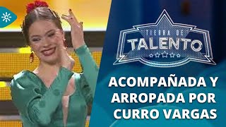 Tierra de talento | Lucía Benavides, una bailaora que con tan solo 15 años ya aspira a lo más grande