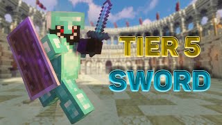 [Tier 5] Minecraft 1.21 Sword pvp Montage
