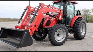 #425 The NEW RK 74 Tractor! RK's Big Dog!