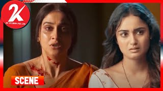 இப்படி பண்ண வெச்சுட்டியே..! | Seven Movie Scenes | Havish | Rahman | Nandita Swetha