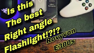 Rovyvon E300s Review -Olight Killer?